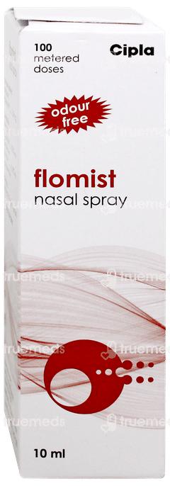 Flomist Nasal Spray 10Ml